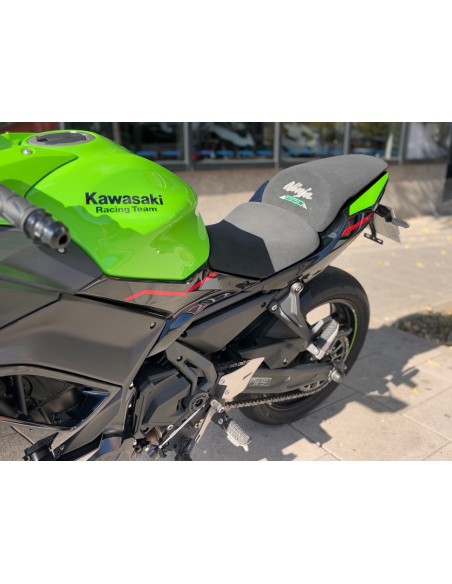 KAWASAKI NINJA 650 AÑO 2021 CON 7.687 KM.