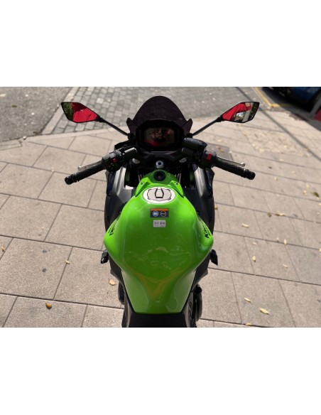 KAWASAKI NINJA 650 AÑO 2021 CON 7.687 KM.