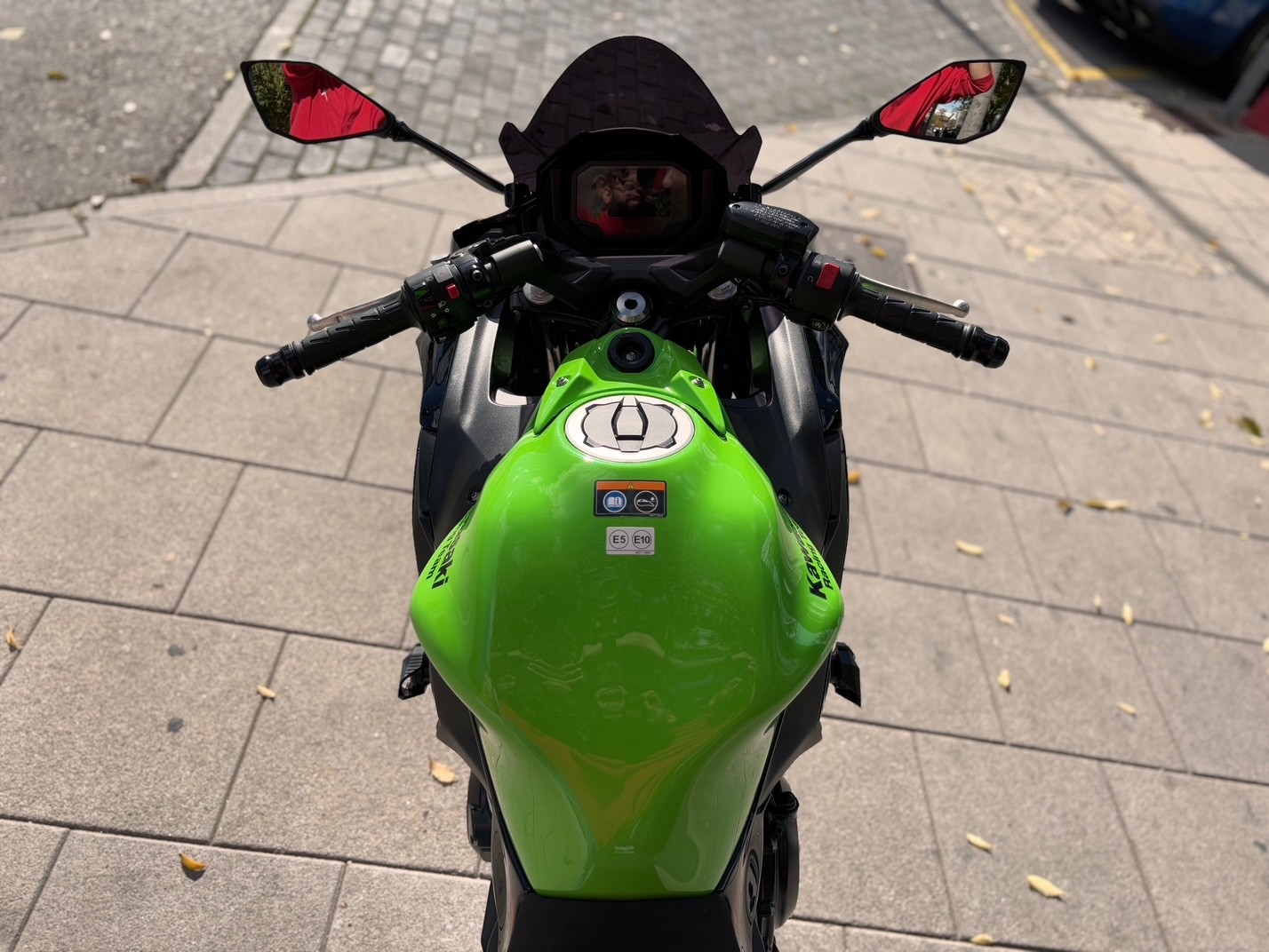 KAWASAKI NINJA 650 AÑO 2021 CON 7.687...