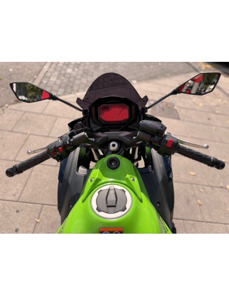 KAWASAKI NINJA 650 AÑO 2021 CON 7.687 KM.