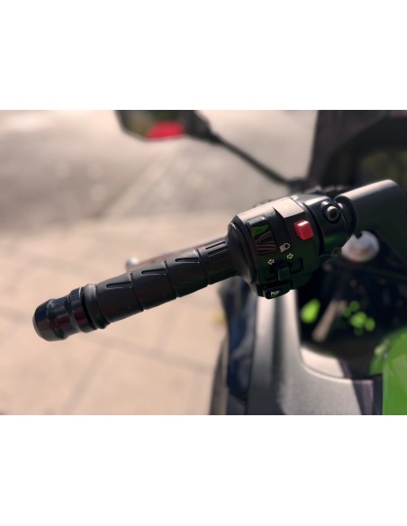 KAWASAKI NINJA 650 AÑO 2021 CON 7.687 KM.