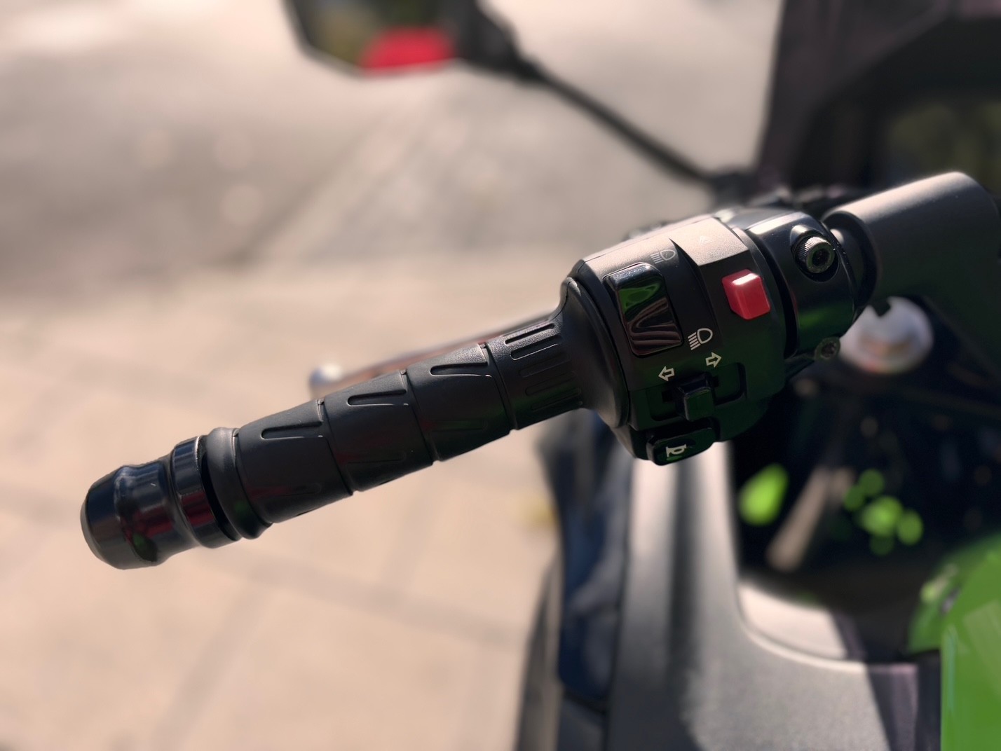 KAWASAKI NINJA 650 AÑO 2021 CON 7.687...