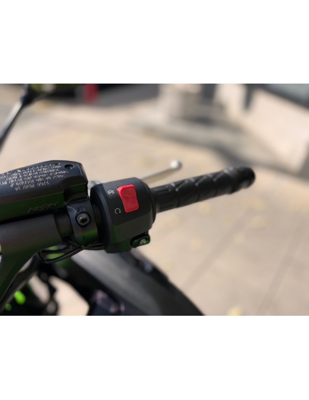 KAWASAKI NINJA 650 AÑO 2021 CON 7.687 KM.