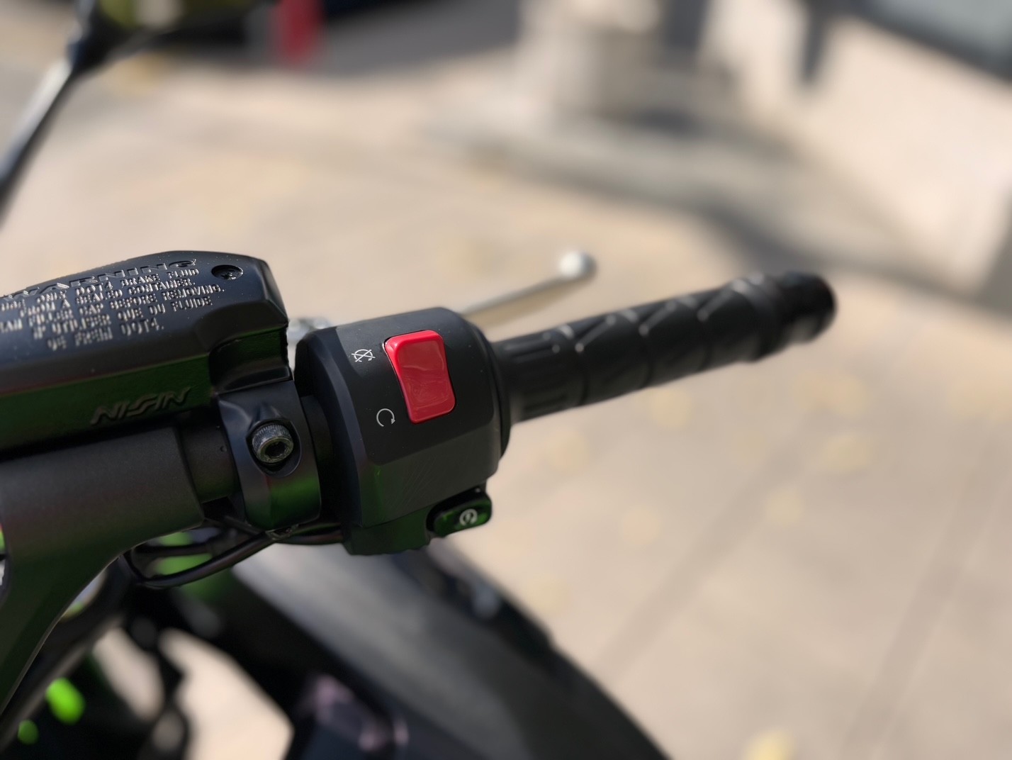 KAWASAKI NINJA 650 AÑO 2021 CON 7.687...