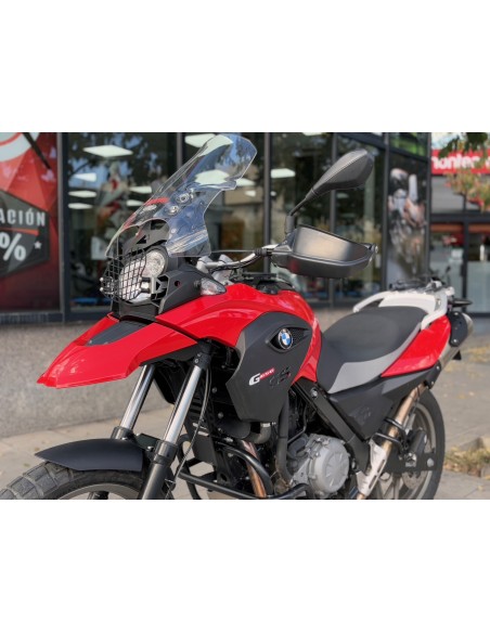 BMW G 650 GS AÑO 2012 CON 12.650 KM.