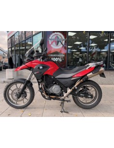 BMW G 650 GS AÑO 2012 CON 12.650 KM.