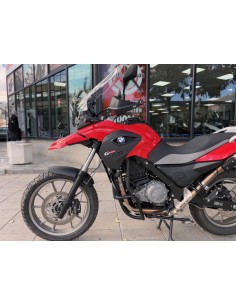 BMW G 650 GS AÑO 2012 CON 12.650 KM. 2