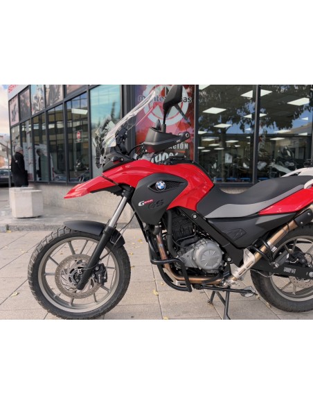 BMW G 650 GS AÑO 2012 CON 12.650 KM.