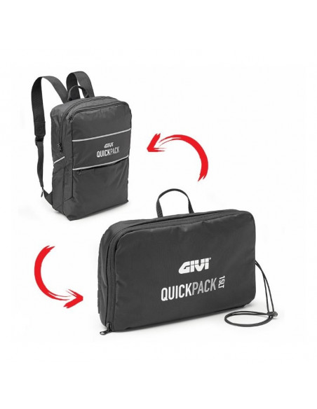 MOCHILA PLEGABLE 15L