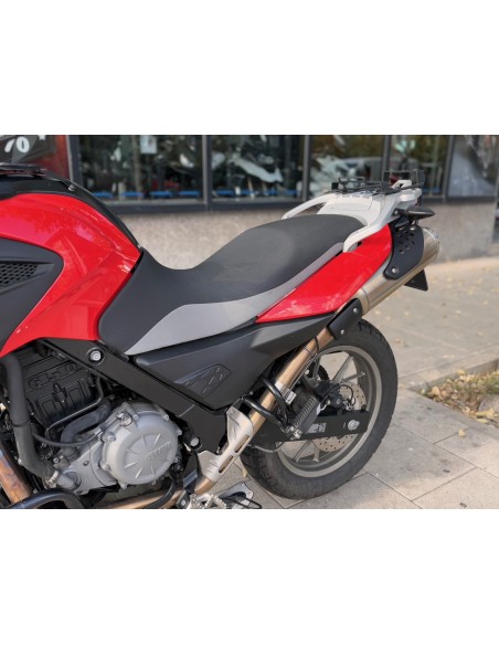 BMW G 650 GS AÑO 2012 CON 12.650 KM.