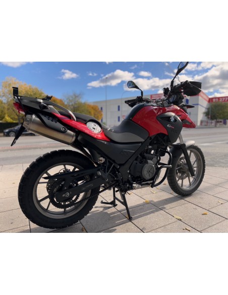 BMW G 650 GS AÑO 2012 CON 12.650 KM.