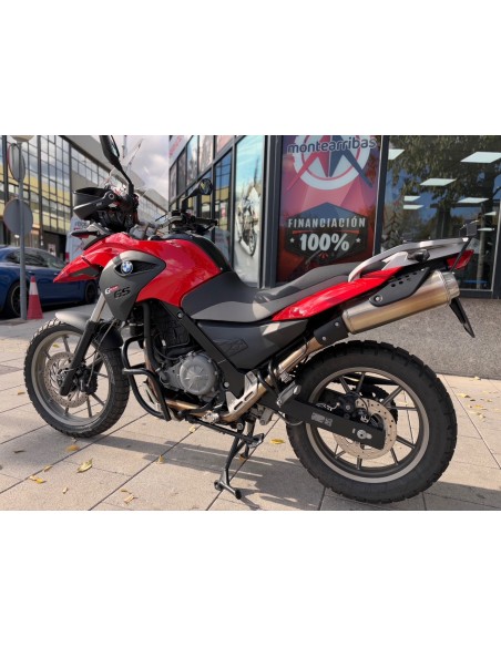 BMW G 650 GS AÑO 2012 CON 12.650 KM.