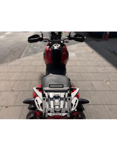 BMW G 650 GS AÑO 2012 CON 12.650 KM.