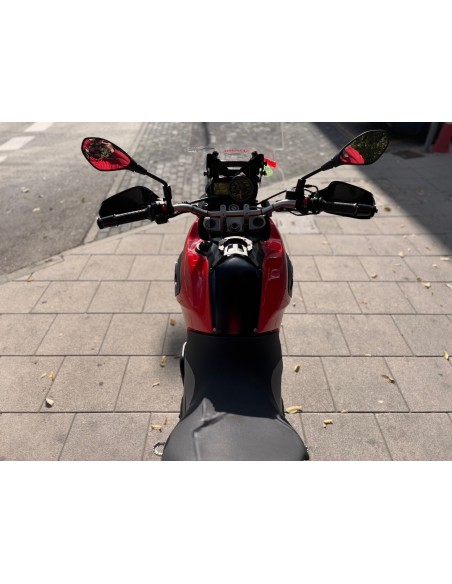 BMW G 650 GS AÑO 2012 CON 12.650 KM.