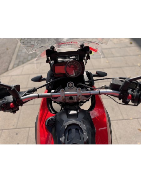 BMW G 650 GS AÑO 2012 CON 12.650 KM.