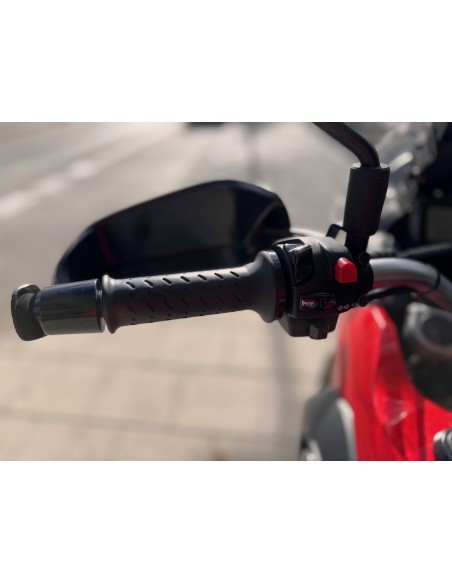 BMW G 650 GS AÑO 2012 CON 12.650 KM.