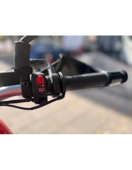 BMW G 650 GS AÑO 2012 CON 12.650 KM.