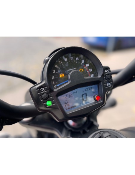 KAWASAKI VULCAN S 650 AÑO 2024 CON 11.099 KM.