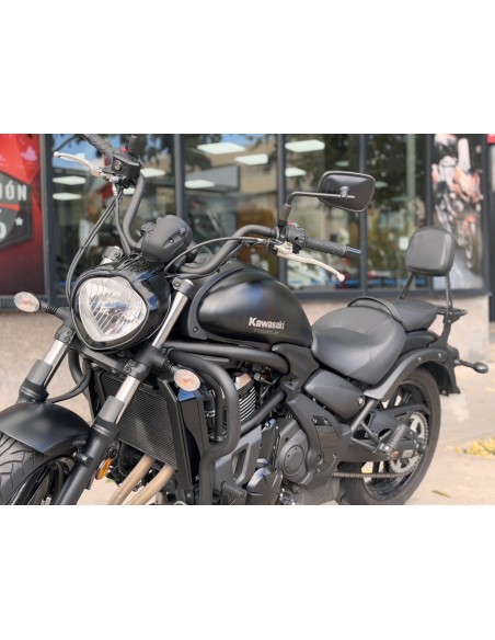 KAWASAKI VULCAN S 650 AÑO 2024 CON 11.099 KM.