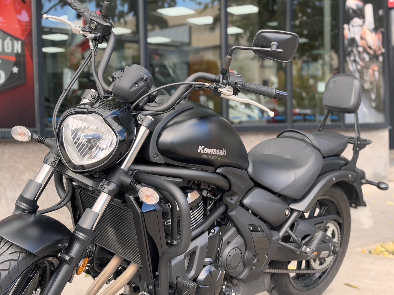 KAWASAKI VULCAN S 650 AÑO 2024 CON...