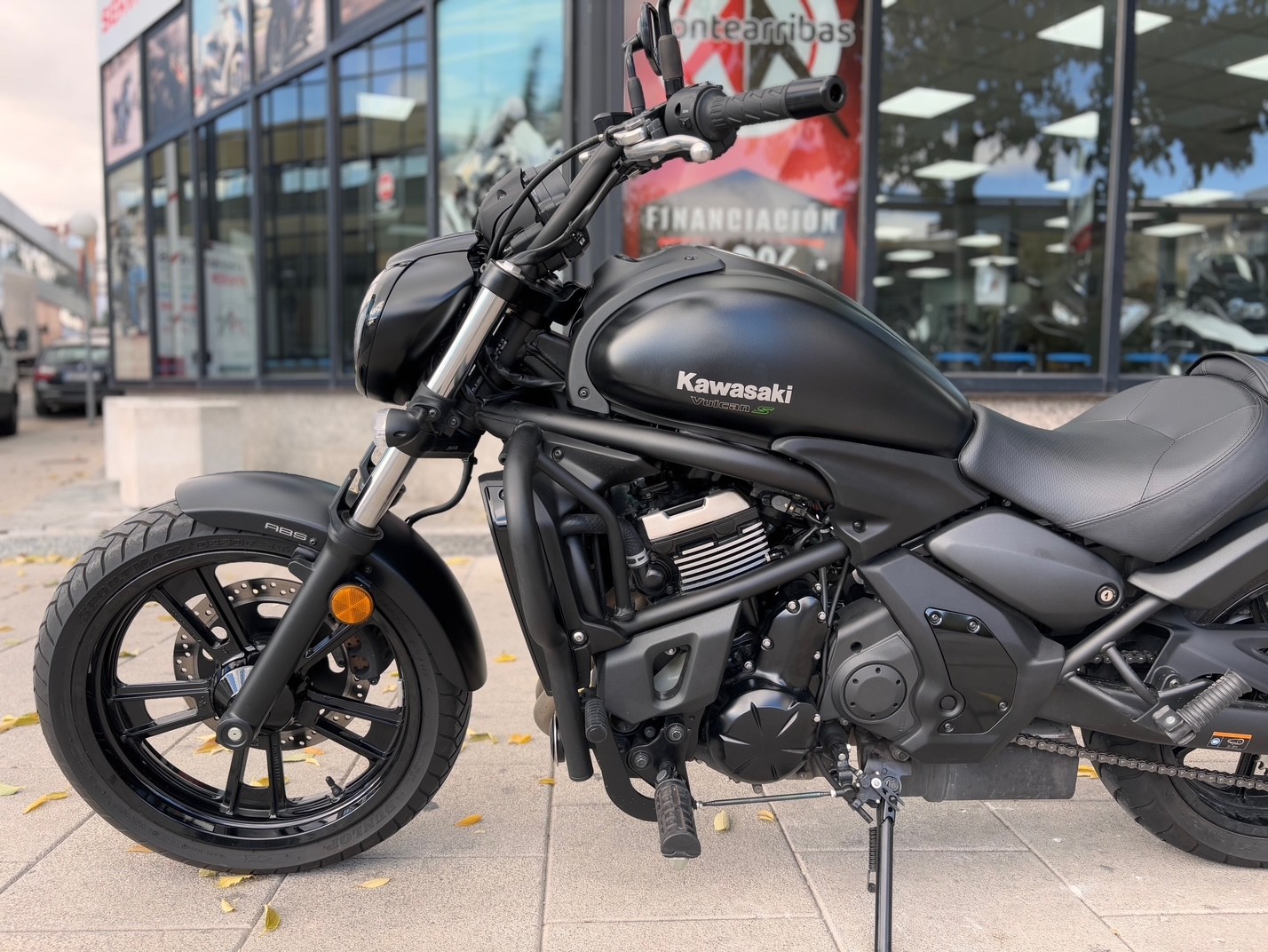 KAWASAKI VULCAN S 650 AÑO 2024 CON...