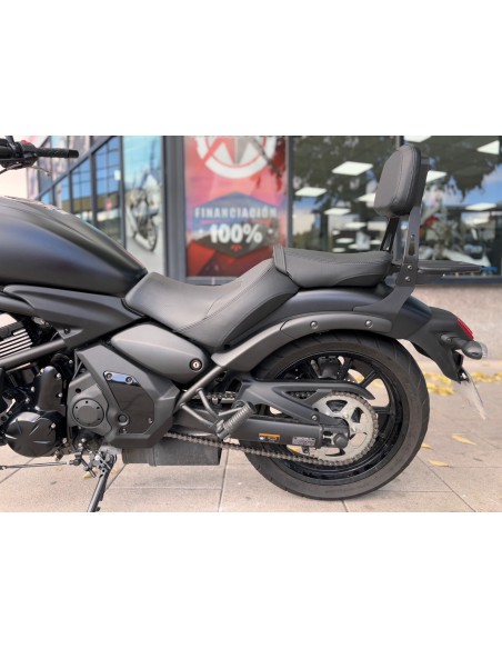 KAWASAKI VULCAN S 650 AÑO 2024 CON 11.099 KM.