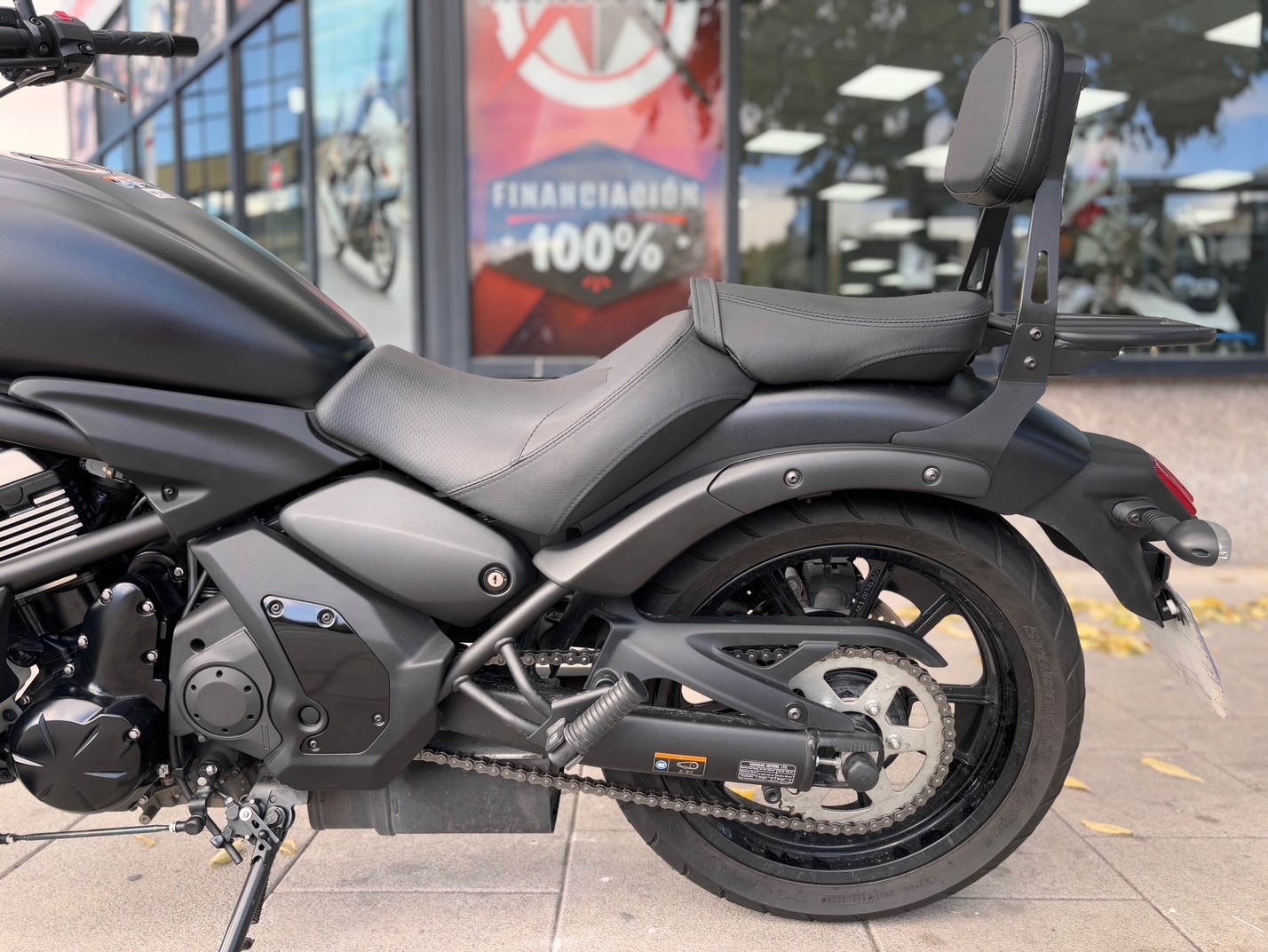 KAWASAKI VULCAN S 650 AÑO 2024 CON...