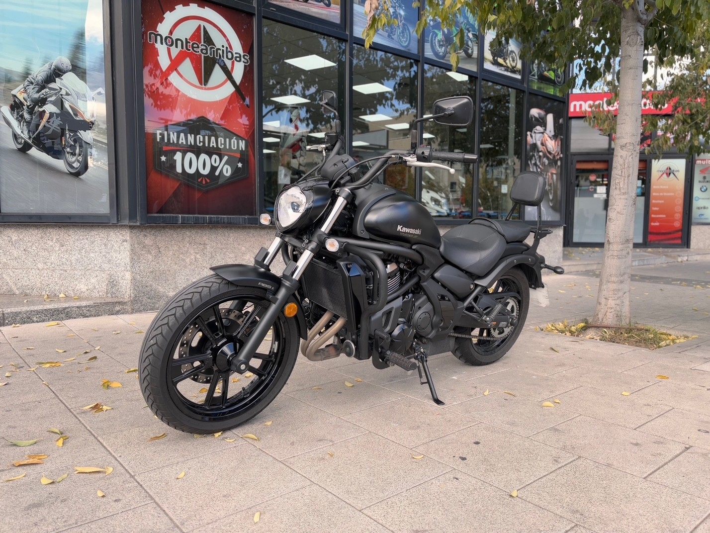 KAWASAKI VULCAN S 650 AÑO 2024 CON...