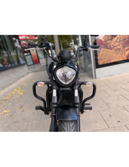 KAWASAKI VULCAN S 650 AÑO 2024 CON 11.099 KM.