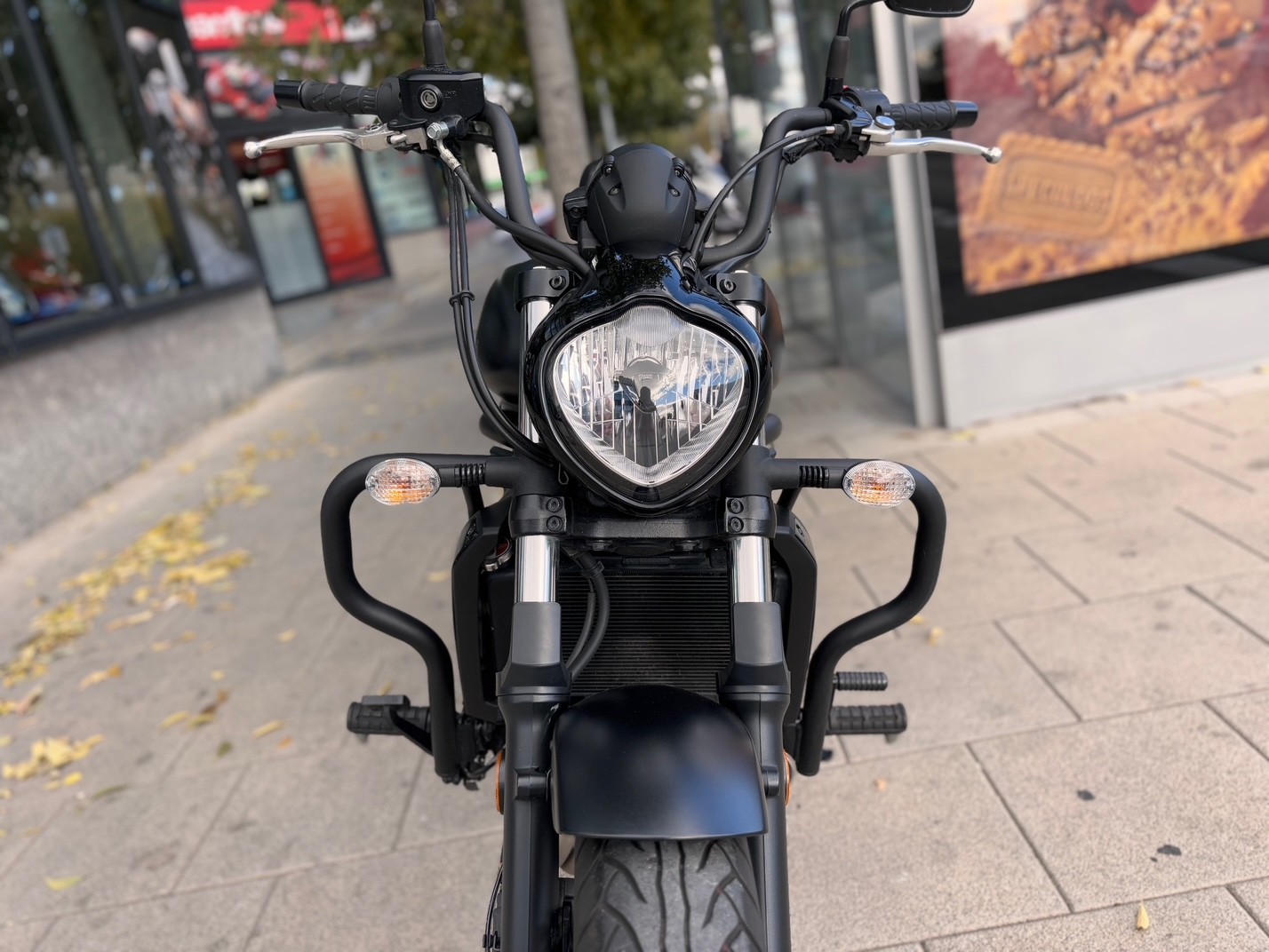 KAWASAKI VULCAN S 650 AÑO 2024 CON...