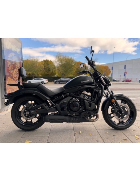 KAWASAKI VULCAN S 650 AÑO 2024 CON 11.099 KM.