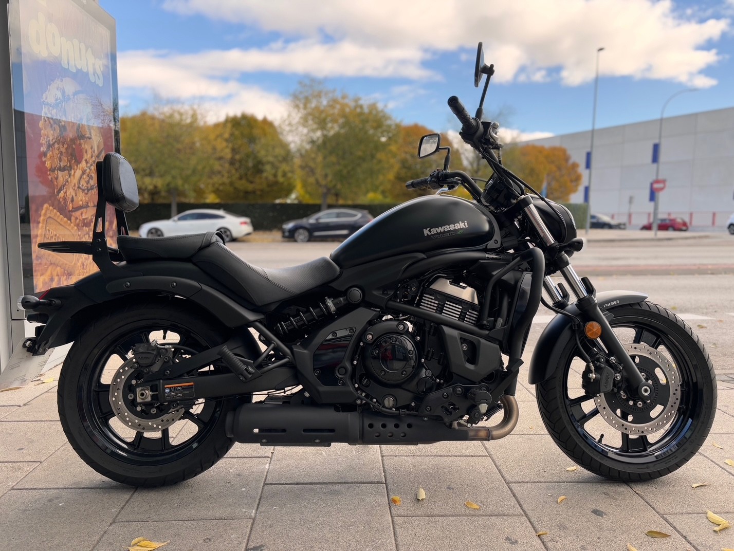 KAWASAKI VULCAN S 650 AÑO 2024 CON...