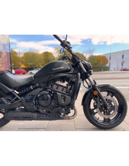 KAWASAKI VULCAN S 650 AÑO 2024 CON 11.099 KM.