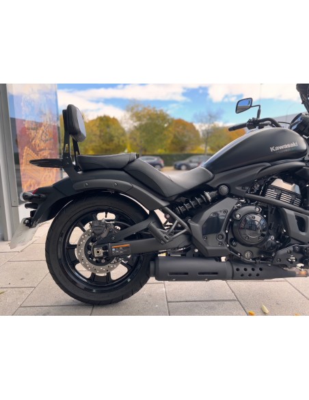 KAWASAKI VULCAN S 650 AÑO 2024 CON 11.099 KM.