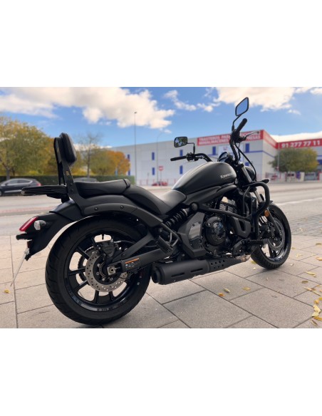 KAWASAKI VULCAN S 650 AÑO 2024 CON 11.099 KM.