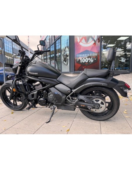 KAWASAKI VULCAN S 650 AÑO 2024 CON 11.099 KM.