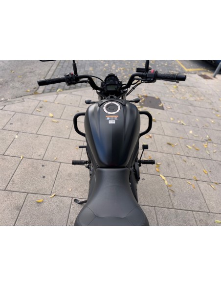 KAWASAKI VULCAN S 650 AÑO 2024 CON 11.099 KM.