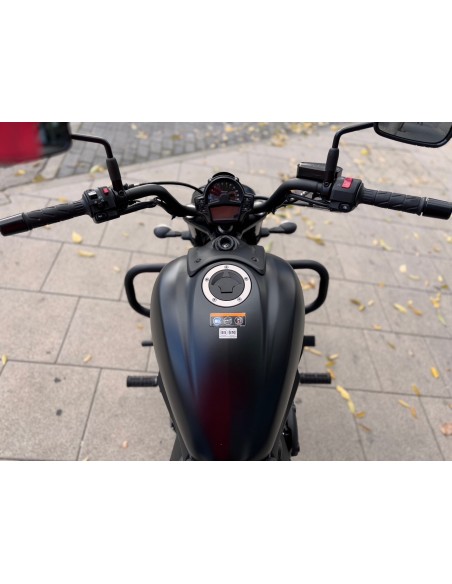 KAWASAKI VULCAN S 650 AÑO 2024 CON 11.099 KM.