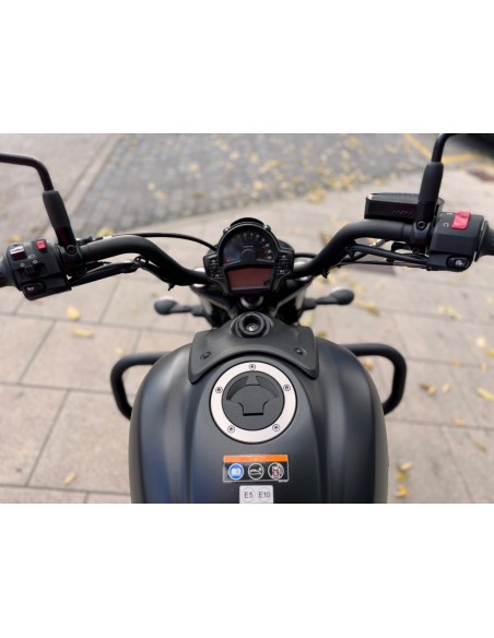 KAWASAKI VULCAN S 650 AÑO 2024 CON 11.099 KM.