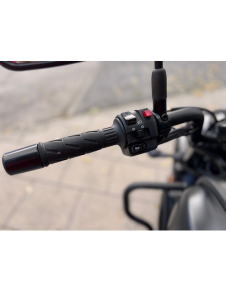 KAWASAKI VULCAN S 650 AÑO 2024 CON 11.099 KM.