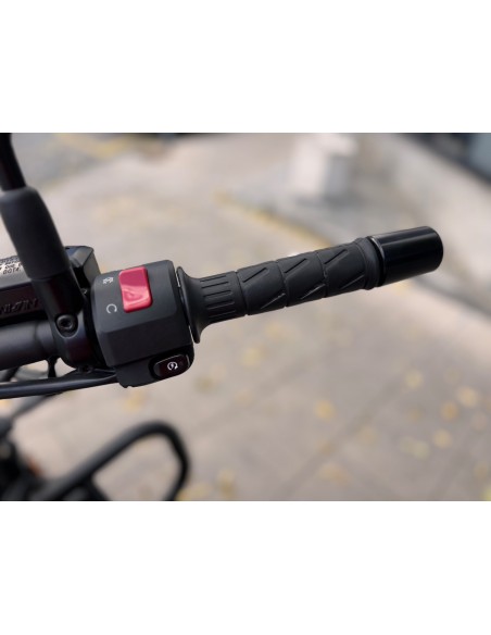 KAWASAKI VULCAN S 650 AÑO 2024 CON 11.099 KM.