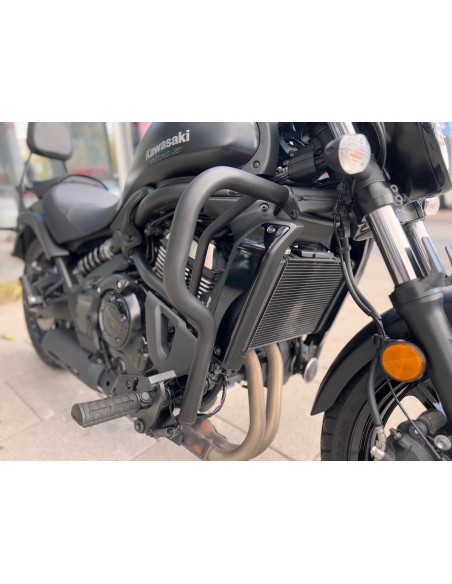 KAWASAKI VULCAN S 650 AÑO 2024 CON 11.099 KM.