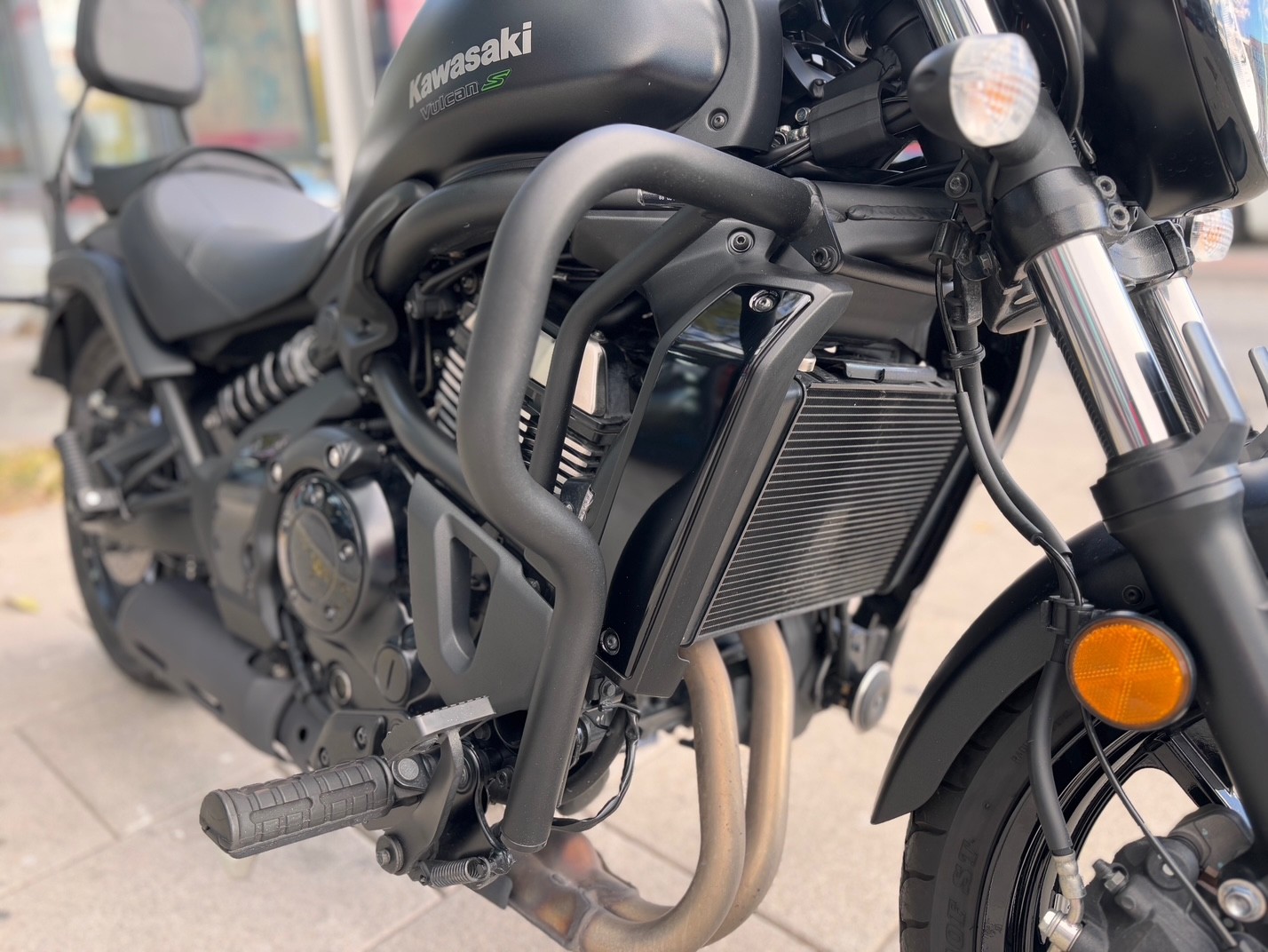 KAWASAKI VULCAN S 650 AÑO 2024 CON...