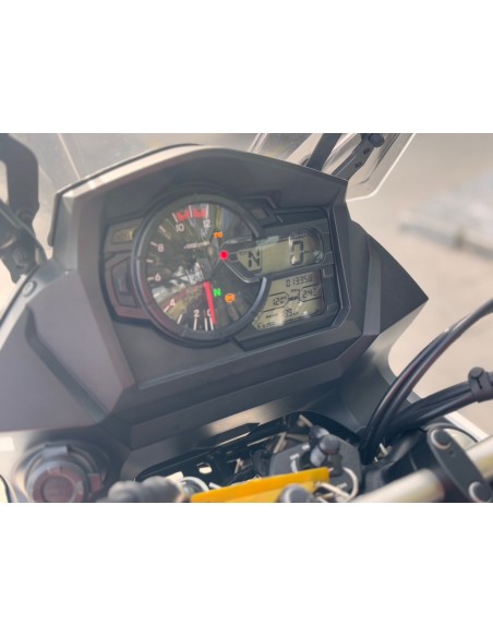 SUZUKI V-STROM 650 AÑO 2021 CON 13.356 KM.