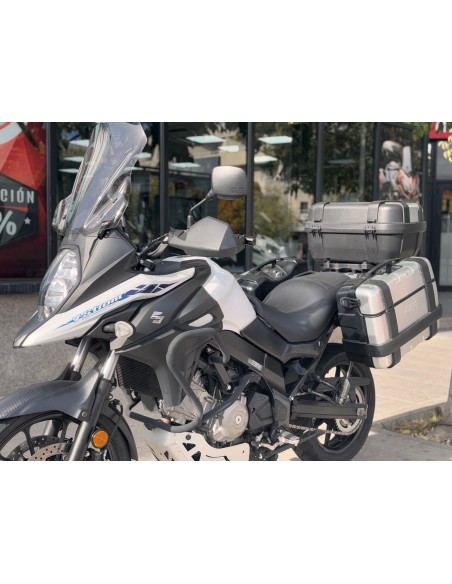 SUZUKI V-STROM 650 AÑO 2021 CON 13.356 KM.