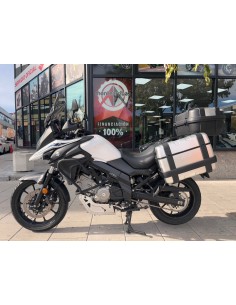 SUZUKI V-STROM 650 AÑO 2021 CON 13.356 KM.