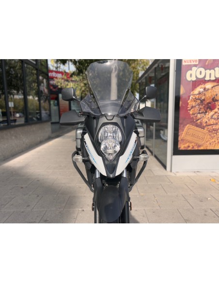 SUZUKI V-STROM 650 AÑO 2021 CON 13.356 KM.