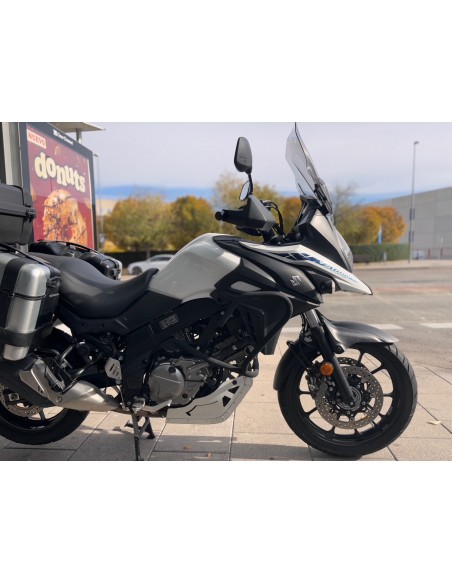 SUZUKI V-STROM 650 AÑO 2021 CON 13.356 KM.