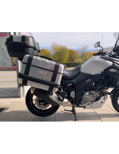 SUZUKI V-STROM 650 AÑO 2021 CON 13.356 KM.