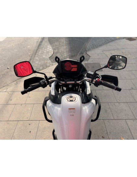 SUZUKI V-STROM 650 AÑO 2021 CON 13.356 KM.